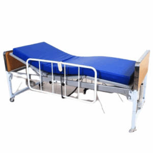 Locação - Cama Hospitalar Motorizada - JM - (5 movimentos com controle)