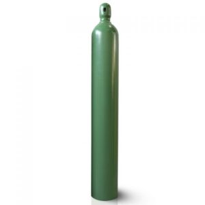 Locação - Cilindro de aço – capacidade 40 lts - Vazio