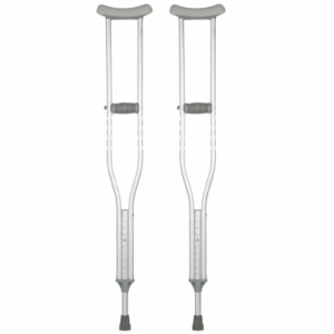 Locação - Muleta Axilar